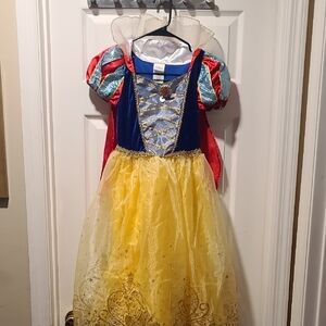 Kids Snow White Costume (P1)